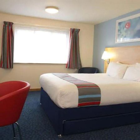 Travelodge Leeds Central Vicar Lane Eksteriør bilde