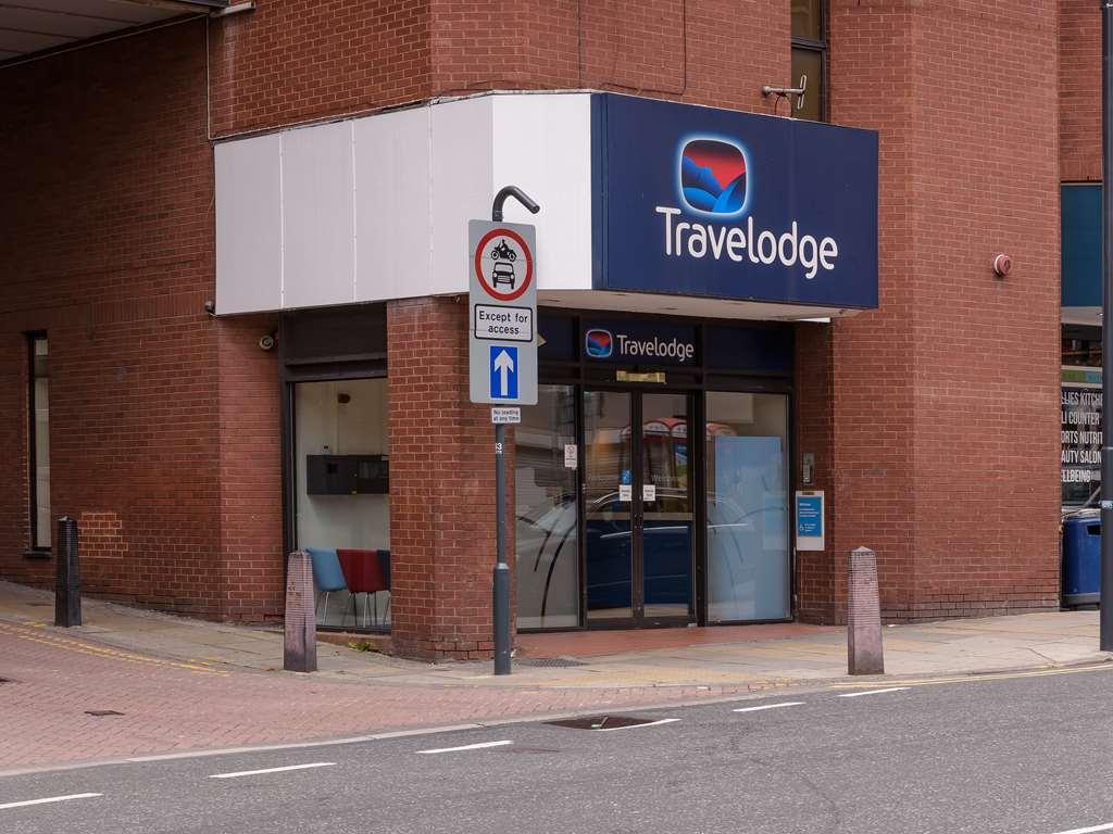 Travelodge Leeds Central Vicar Lane Eksteriør bilde