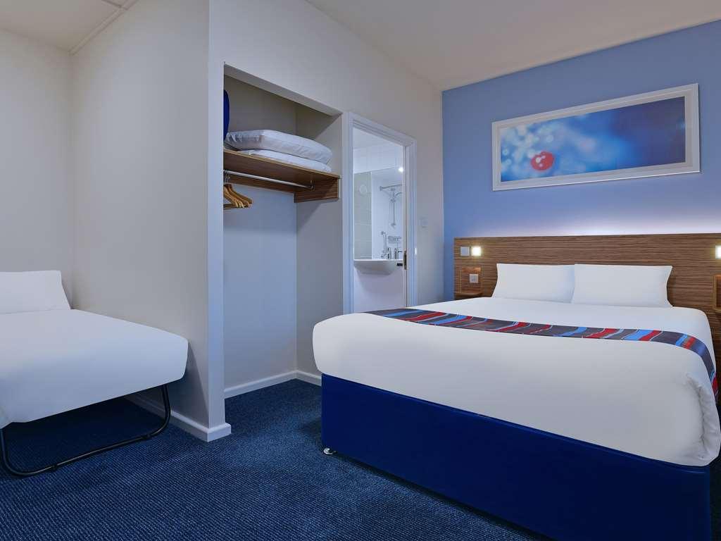 Travelodge Leeds Central Vicar Lane Rom bilde