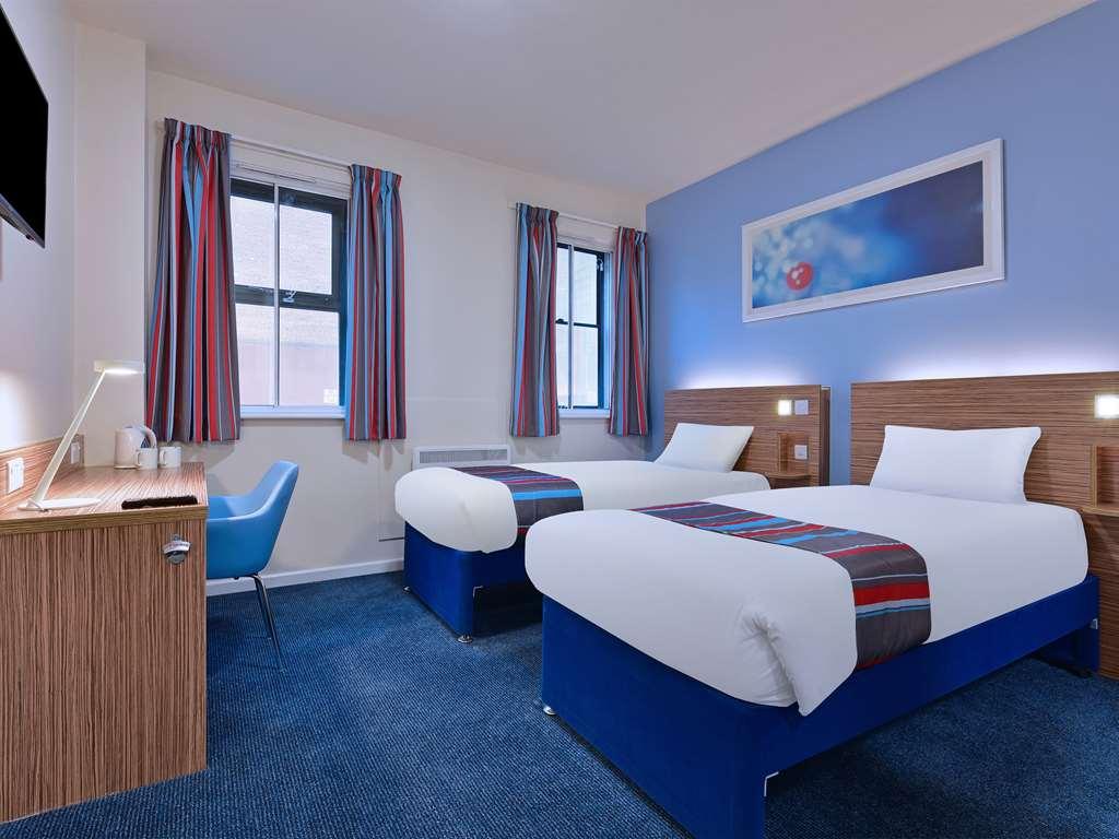Travelodge Leeds Central Vicar Lane Rom bilde