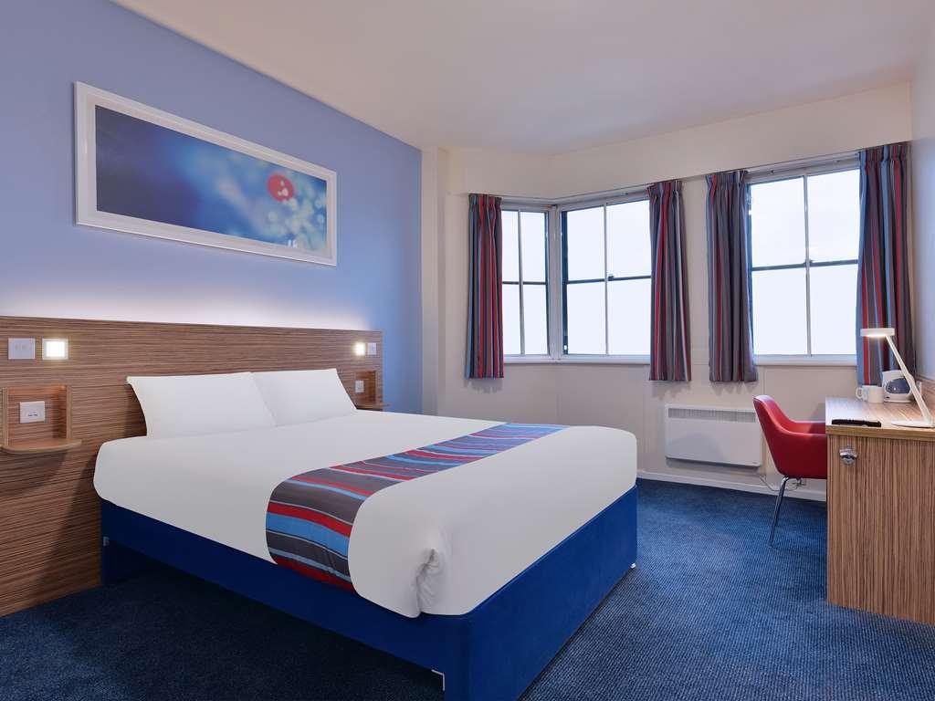 Travelodge Leeds Central Vicar Lane Rom bilde