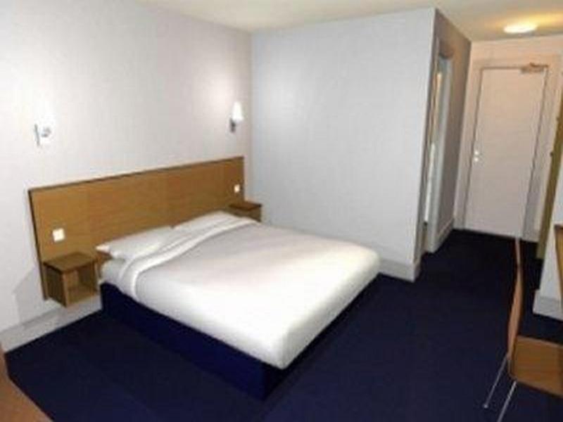 Travelodge Leeds Central Vicar Lane Eksteriør bilde