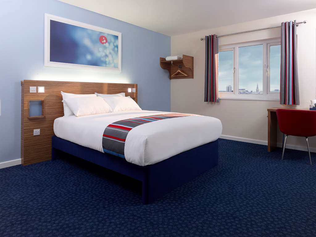 Travelodge Leeds Central Vicar Lane Rom bilde