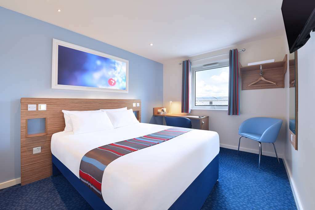 Travelodge Leeds Central Vicar Lane Rom bilde