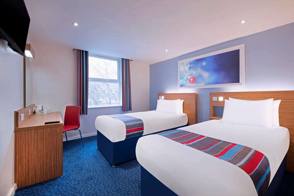 Travelodge Leeds Central Vicar Lane Rom bilde