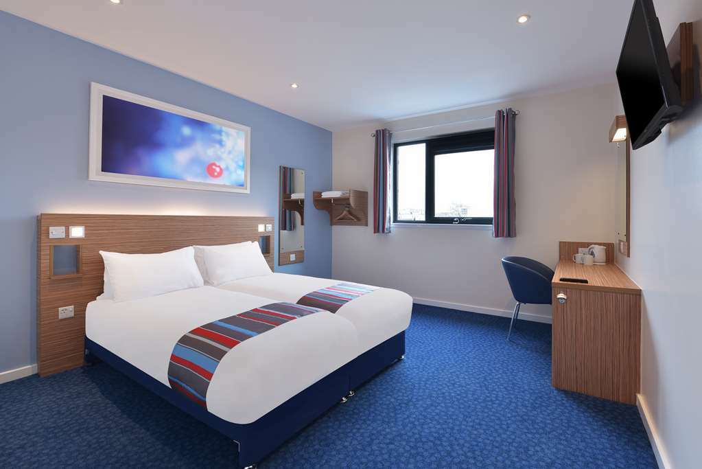 Travelodge Leeds Central Vicar Lane Rom bilde